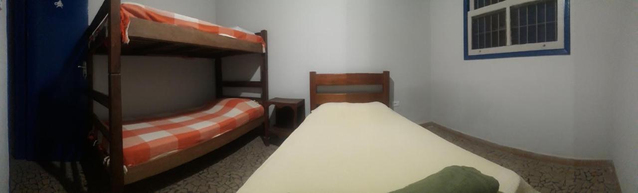 Casa Indaia Bnb - Casa Compartilhada Карагуататуба Экстерьер фото