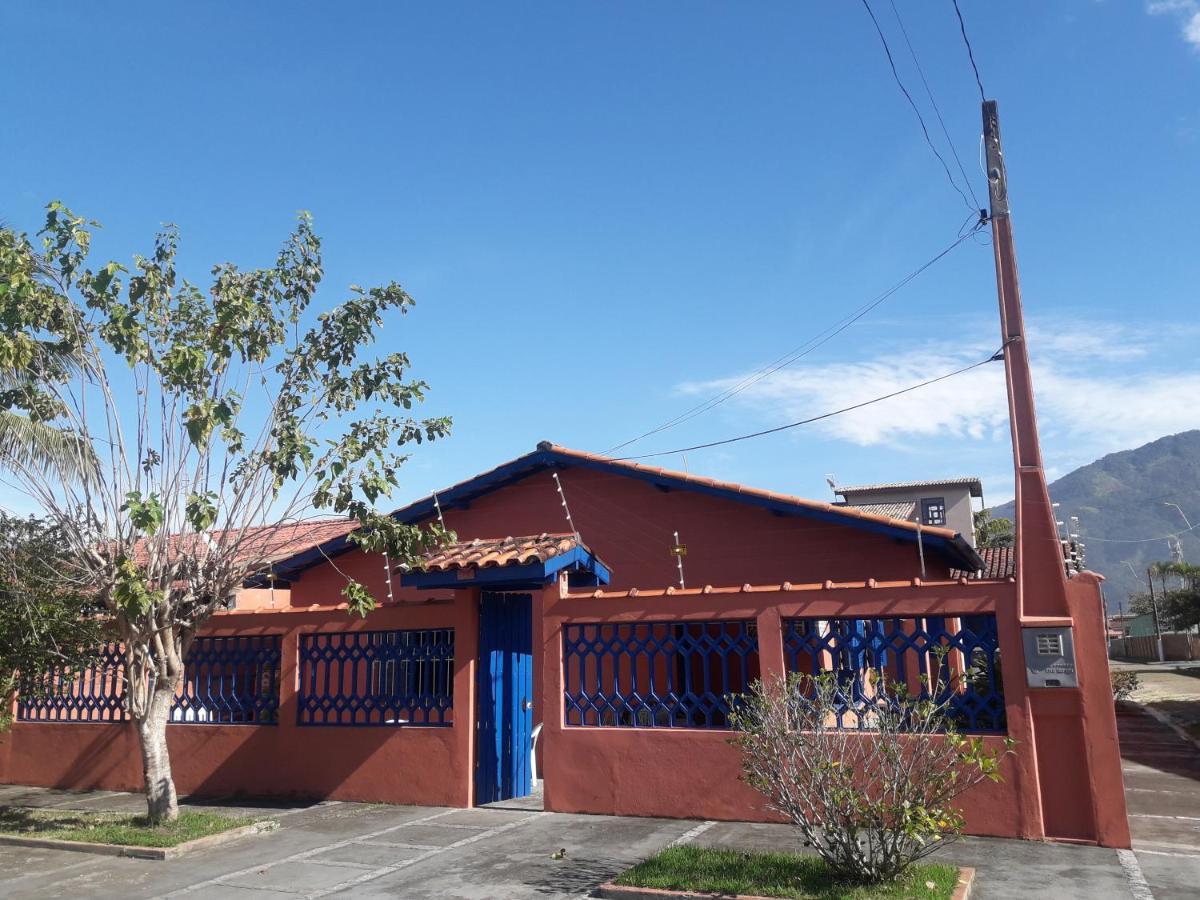 Casa Indaia Bnb - Casa Compartilhada Карагуататуба Экстерьер фото
