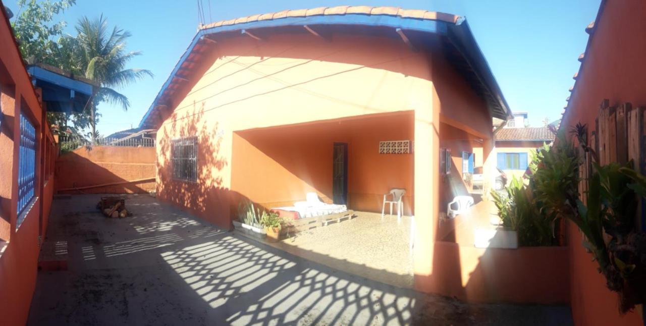 Casa Indaia Bnb - Casa Compartilhada Карагуататуба Экстерьер фото